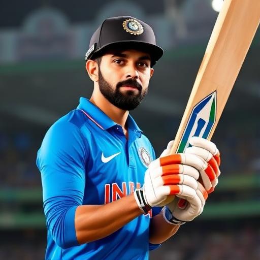 Virat Kohli